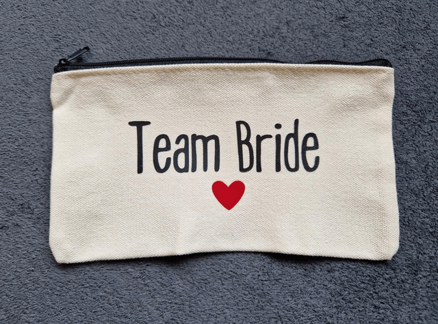 Pochette - Bride / Team Bride
