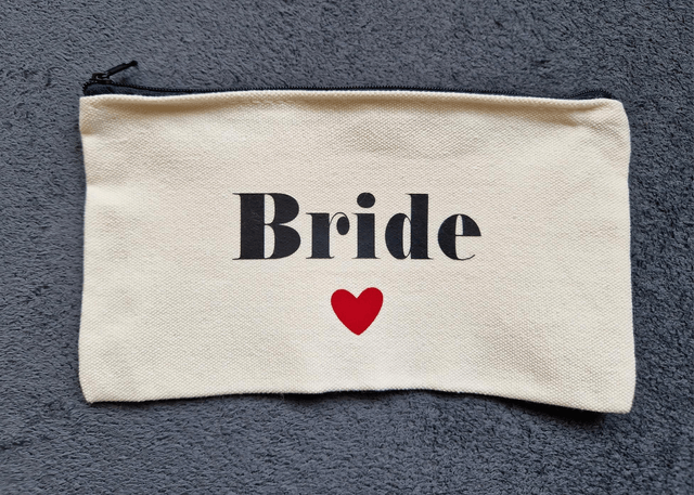Pochette - Bride / Team Bride
