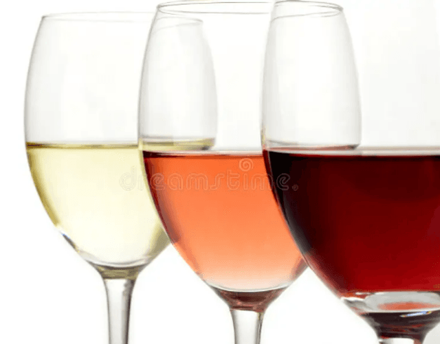 Vin au verre