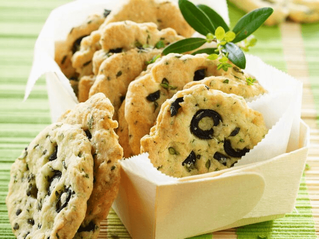 Cookies Salés